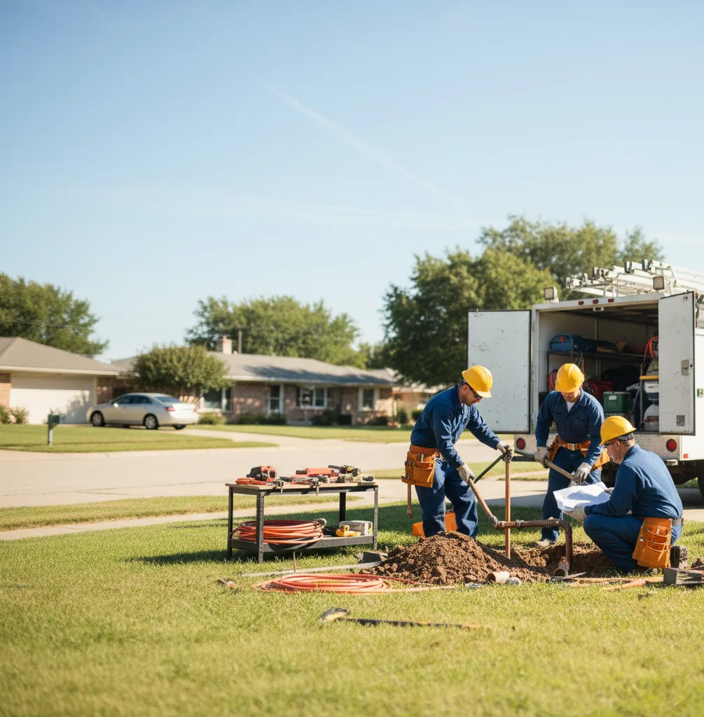 Water Heater Repair & Plumber in Manakin Sabot